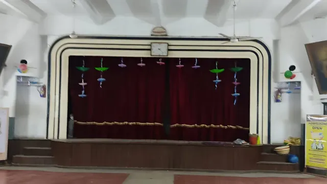 SDNV Hall