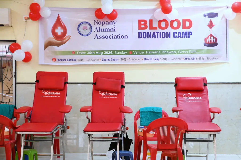 Blood Donation Camp 1.0