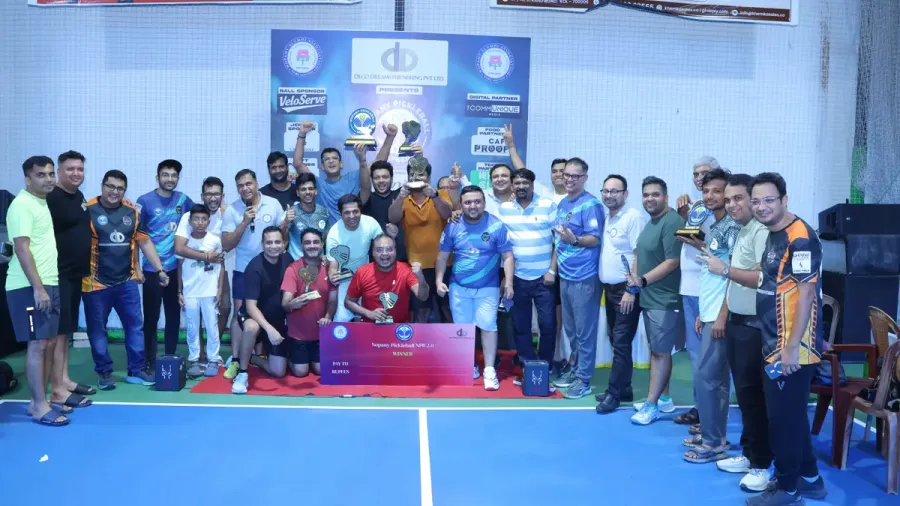 Nopany Pickleball 2.0