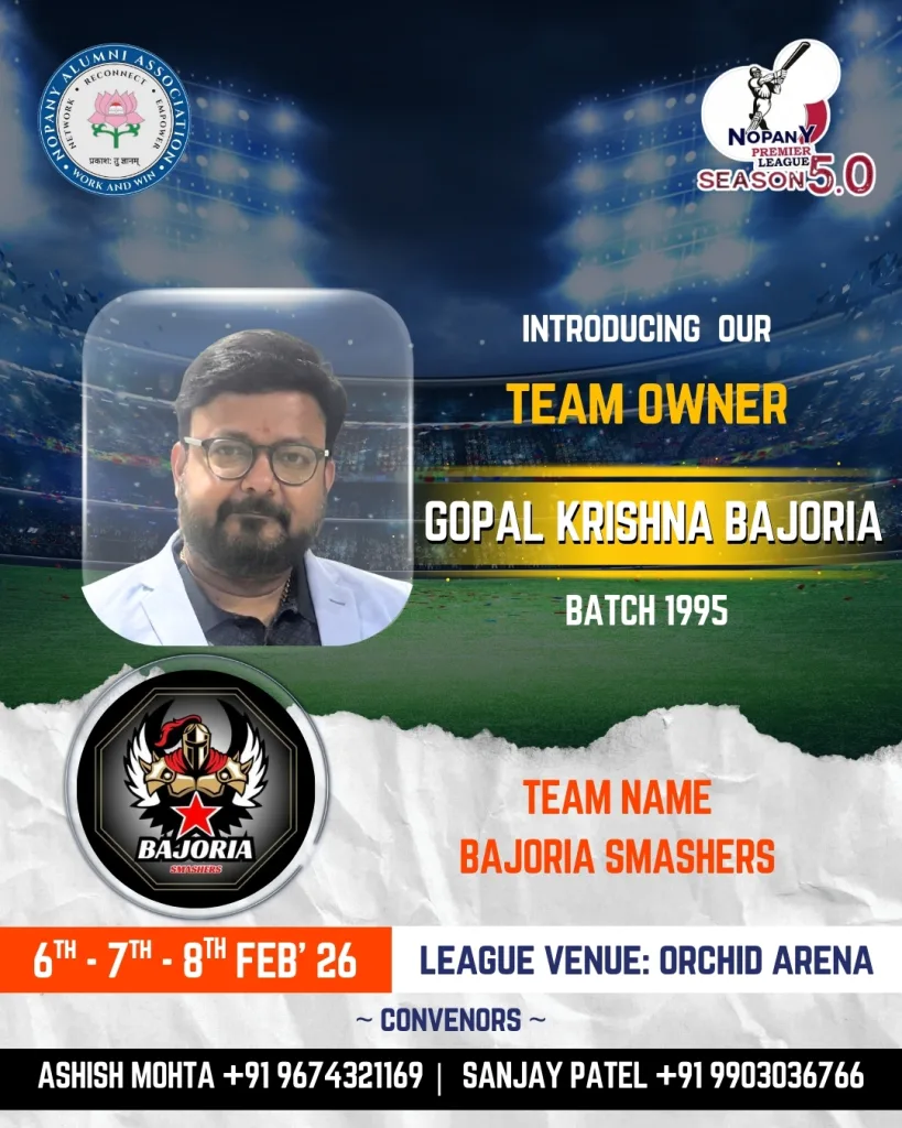 BAJORIA NPL Season 5