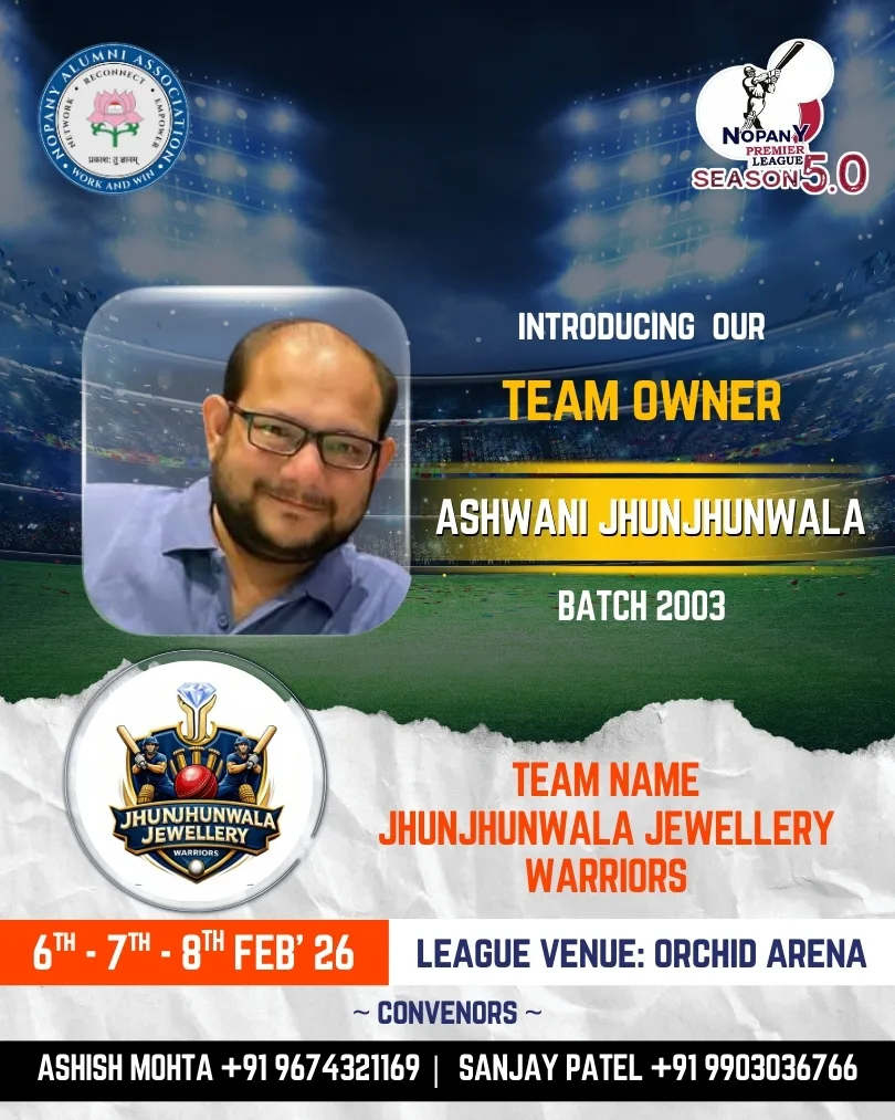 Jhunjhunwala NPL Season 5
