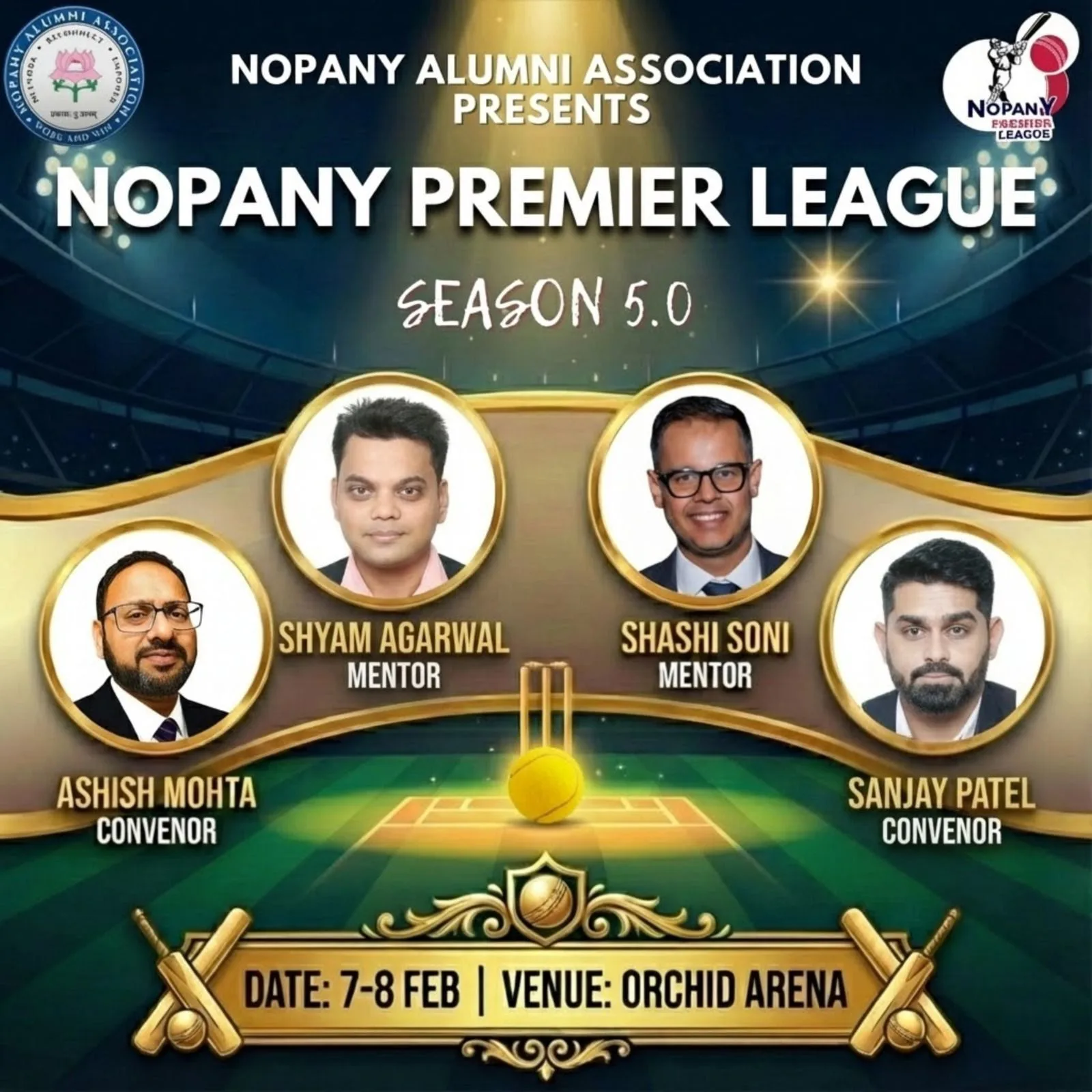 NPL Season 5 Mentor Convenors