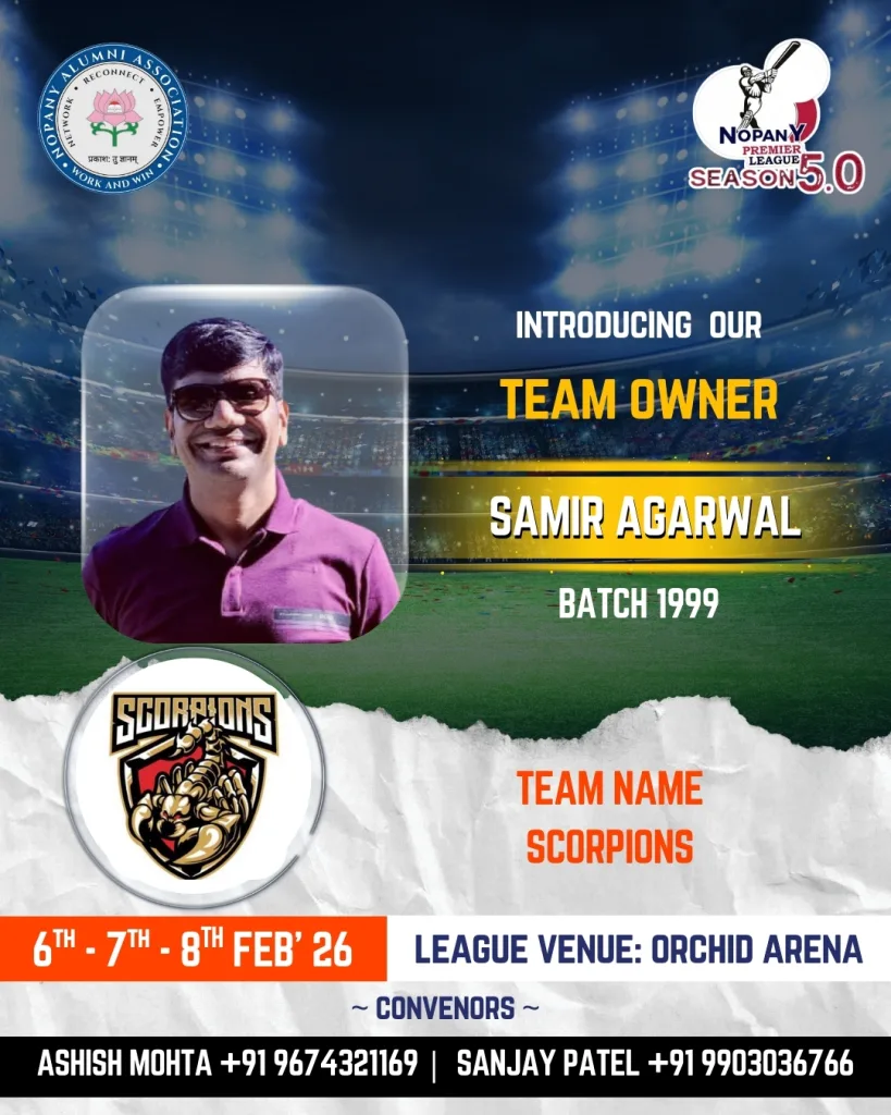 SCORPIONS NPL Season 5