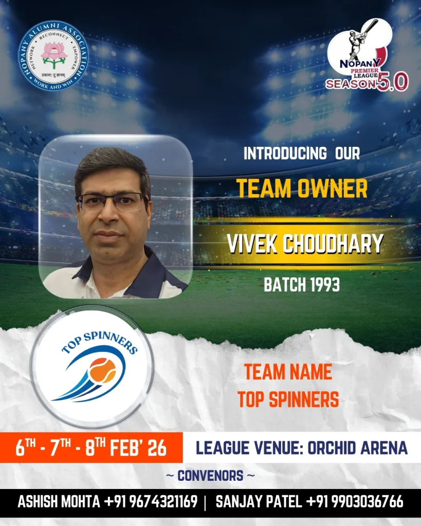 SPINNERS NPL Season 5